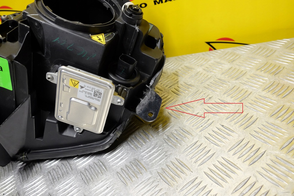 фото №12, Chevrolet camaro 2016- фара лампа ксенон з led r usa