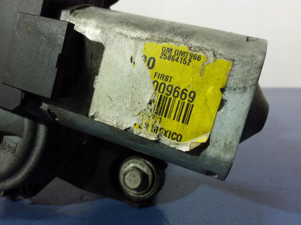 фото №4, Gmc acadia denali моторчик двірники задня