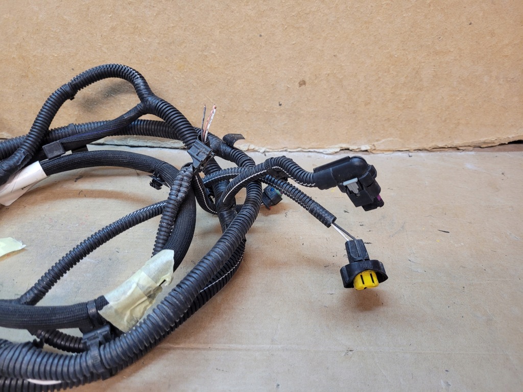 фото №9, Електропроводка pdc peugeot 308 iii t10