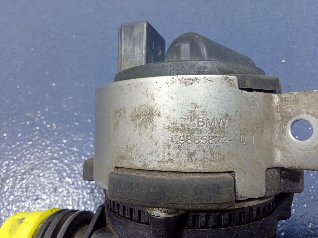 фото №5, Bmw ix i20 насос воды электрическая 9455039