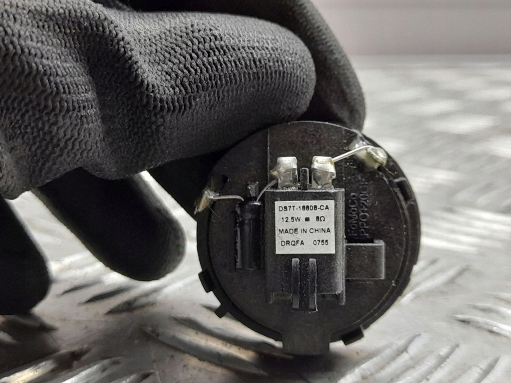 фото №5, Ford mustang vi 2016 з передній динамік панелі приладової панелі