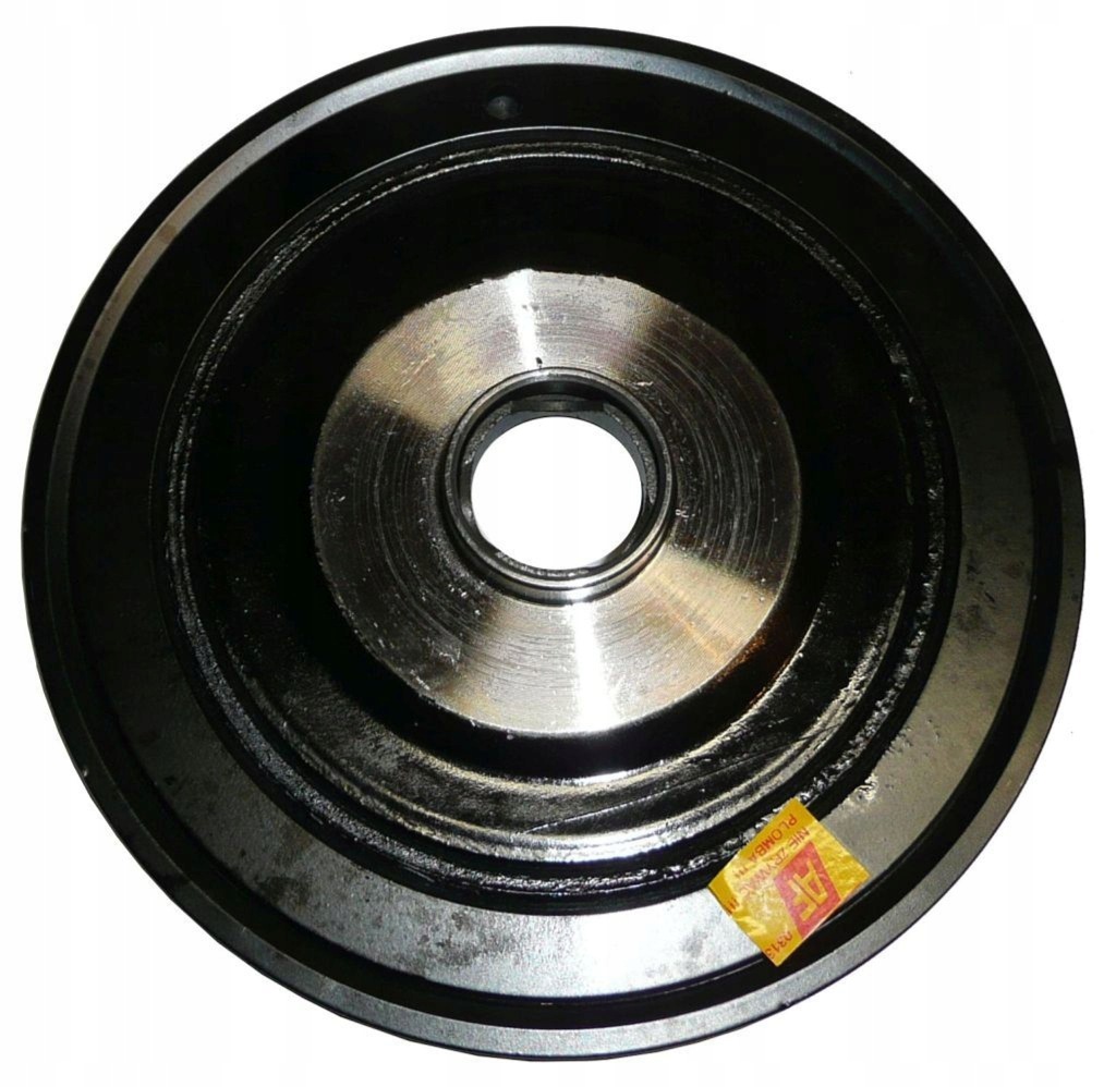 Купити Шків колінчастого вала r megane 2 scenic