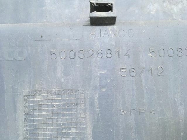 фото №9, Молдинг дверь левый перед iveco daily 06-12