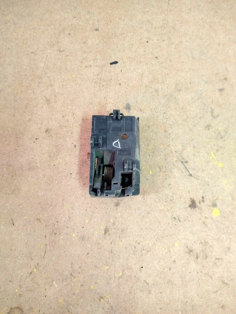 фото №2, Nissan primera p11 ручка внутренняя задняя левая оригинал