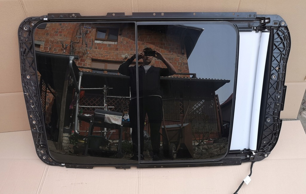 фото №1, Peugeot 3008 ii люк панорама