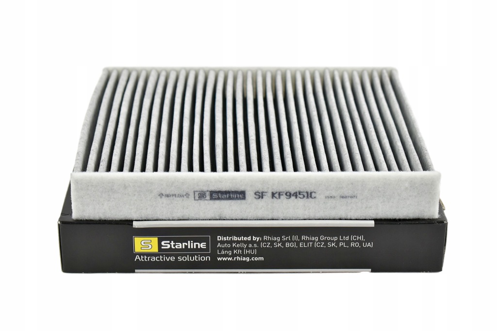 фото №5, Starline набор фильтров ford mondeo 4 2.0 tdci