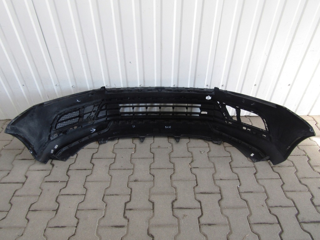 фото №14, Бампер перед передний vw jetta 6 vi 5c6 lift 15-