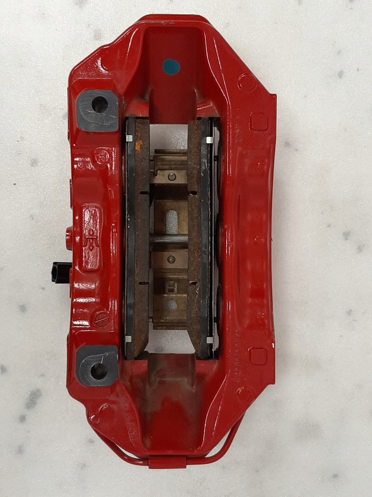 фото №14, Суппорты maserati ghibli levante big brake