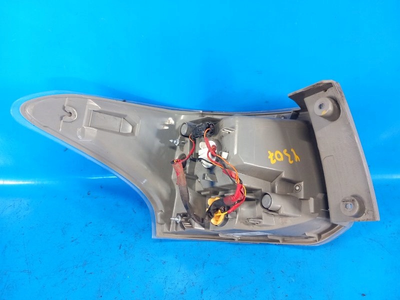 фото №6, Зовнішня лампа права mitsubishi outlander gf 12 8330a806