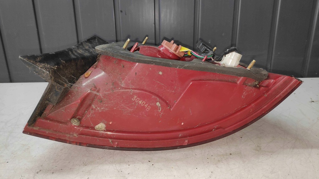 фото №15, Лампа задня ліва + права kia magentis i lift 03-05