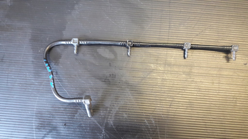 фото №1, Renault scenic ii 1.5dci зливна трубка вприску трубка