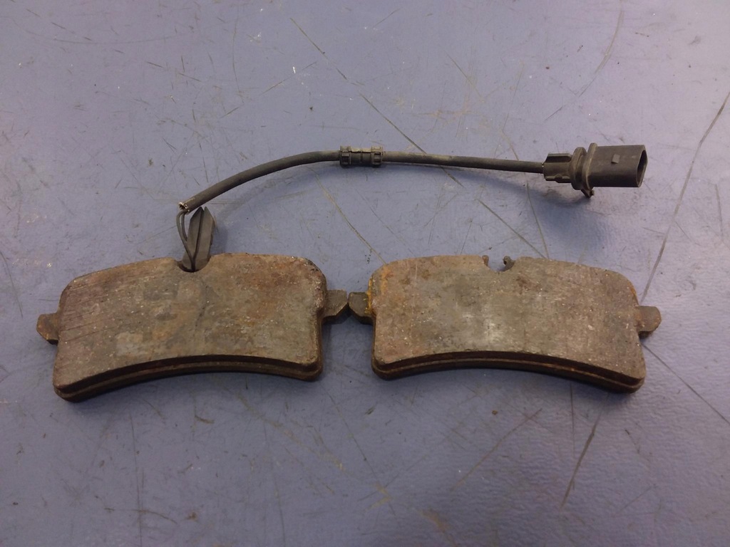 фото №6, A8 s8 d4 диск задня супорт лівий ceramika 370 mm