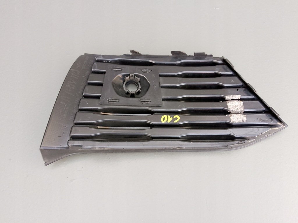 фото №7, Audi a6 c8 allroad 2019- решітка решітка радіатора бампера ліва перед 4k0807681e ÷