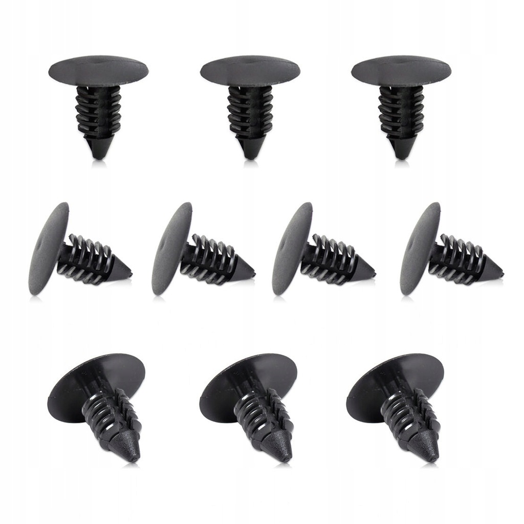 фото №1, 10x jeep grand cherokee comapss кліпси оббивка