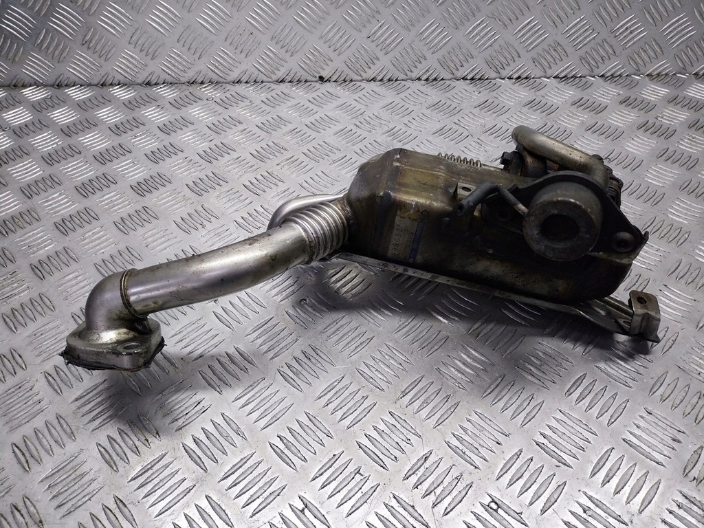 фото №1, Радіатор вихлопних газів opel zafira b 1.7 cdti