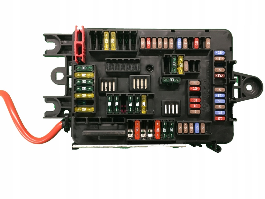 фото №1, Коробка запобіжників cadillac srx 56402611