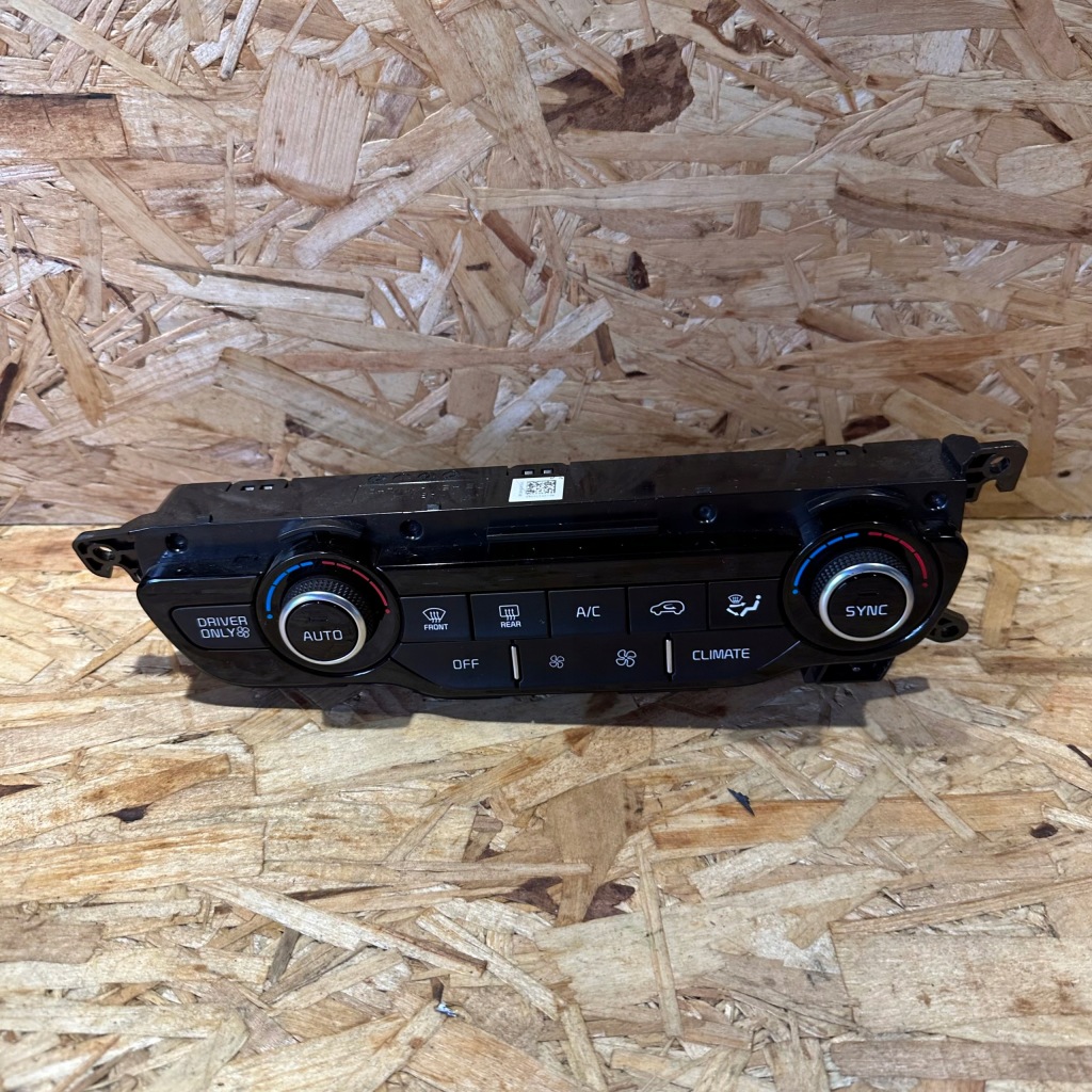 фото №1, Панель кондиціонера kia niro 97250g5620