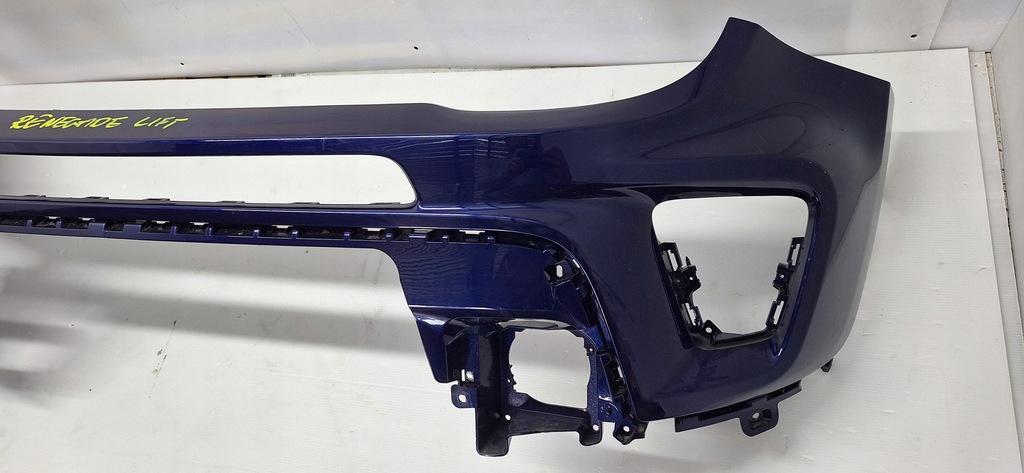 фото №3, Jeep renegade lift бампер передній перед 2018