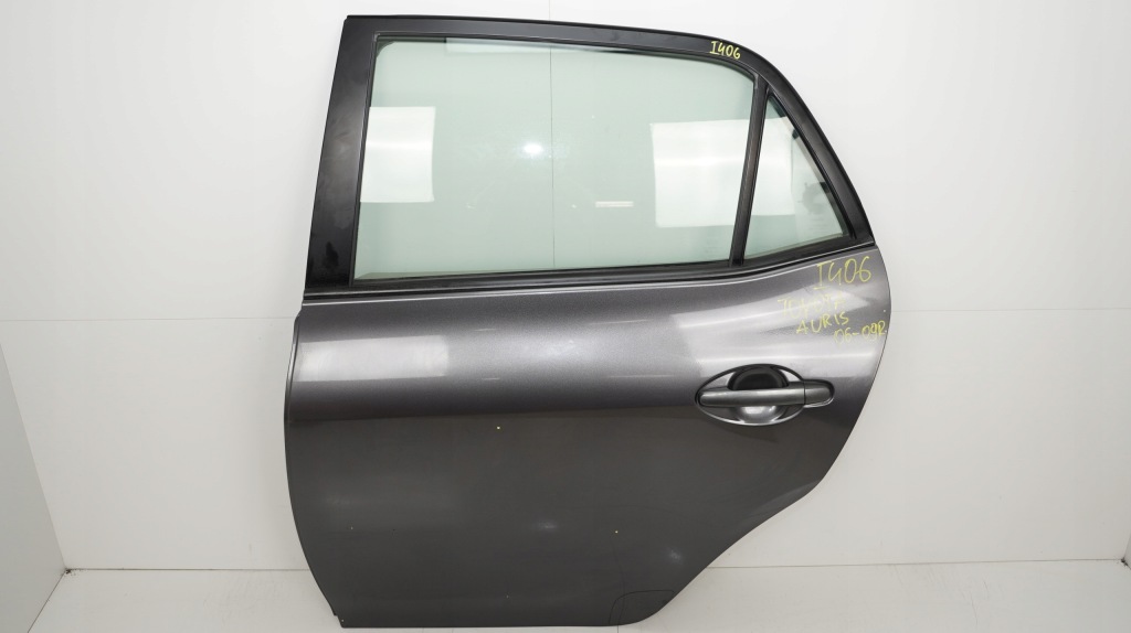 фото №1, Двері лівий задня toyota auris i 06-09r 1g3