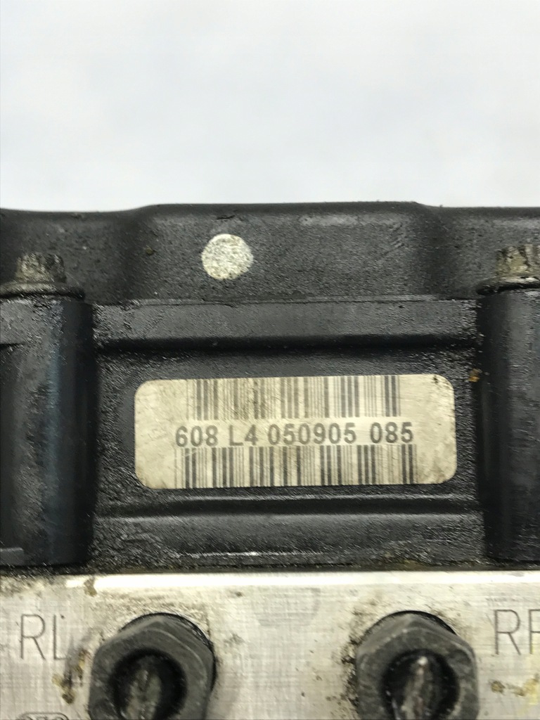 фото №6, Насос abs mazda mx-5 1.8 0265231730 nf49437a0