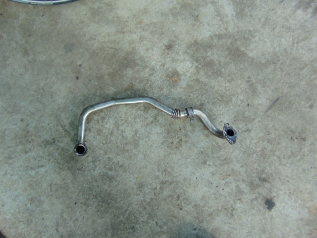 фото №1, Volkswagen touareg шланг egr 2,5tdi 174km 04r