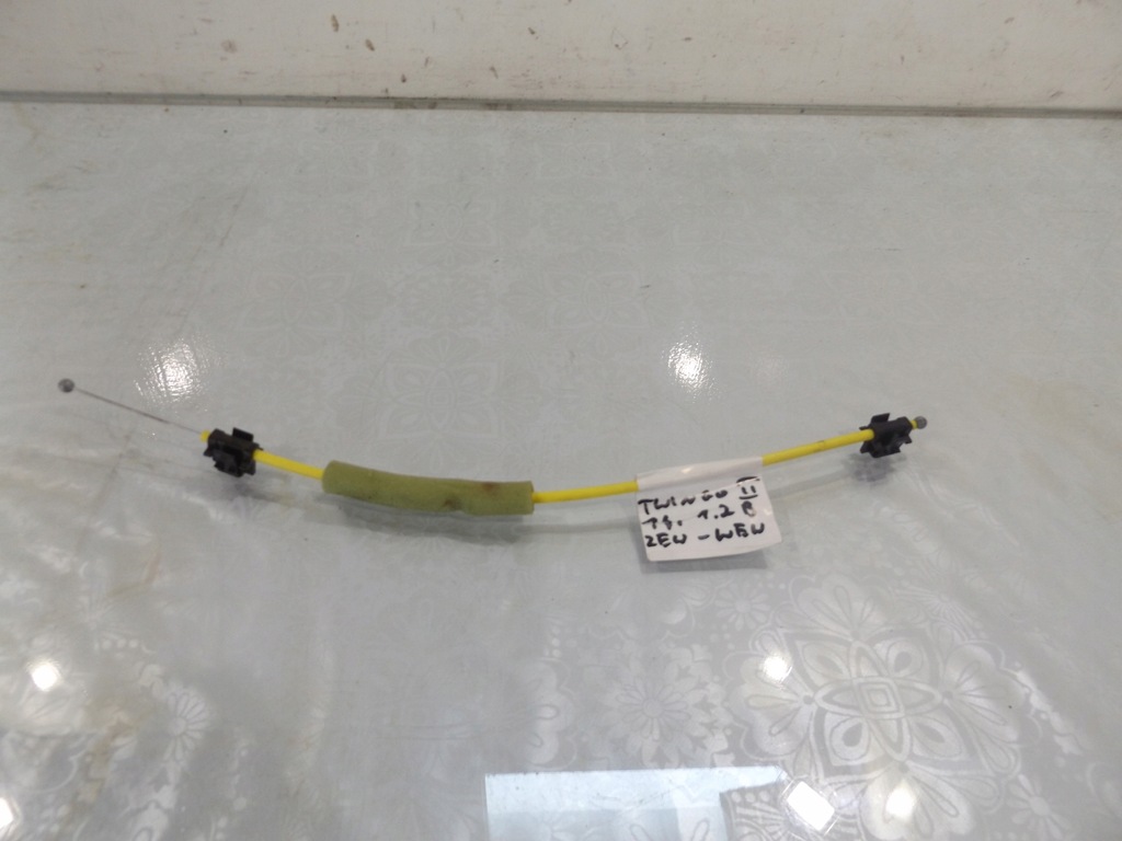 фото №1, Twingo ii lift трос отопителя