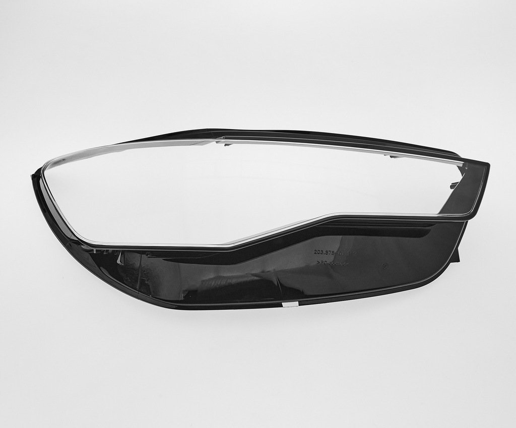 фото №1, Стекло фары передних do audi a6 c7 2014-2018 правая прозрачный