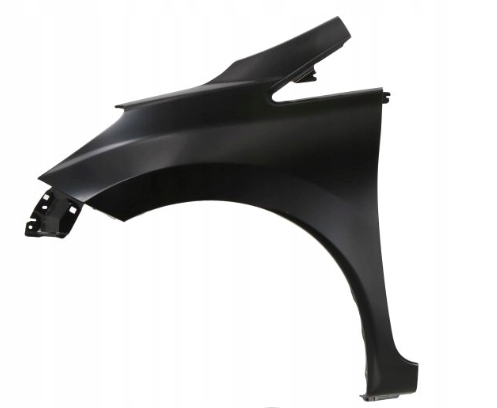 фото №1, Крила передній лівий do nissan note 2013-