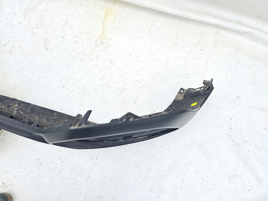 Низ  бампера спойлер бампер citroen c4 3 20-23 перед передній Зі Шроту