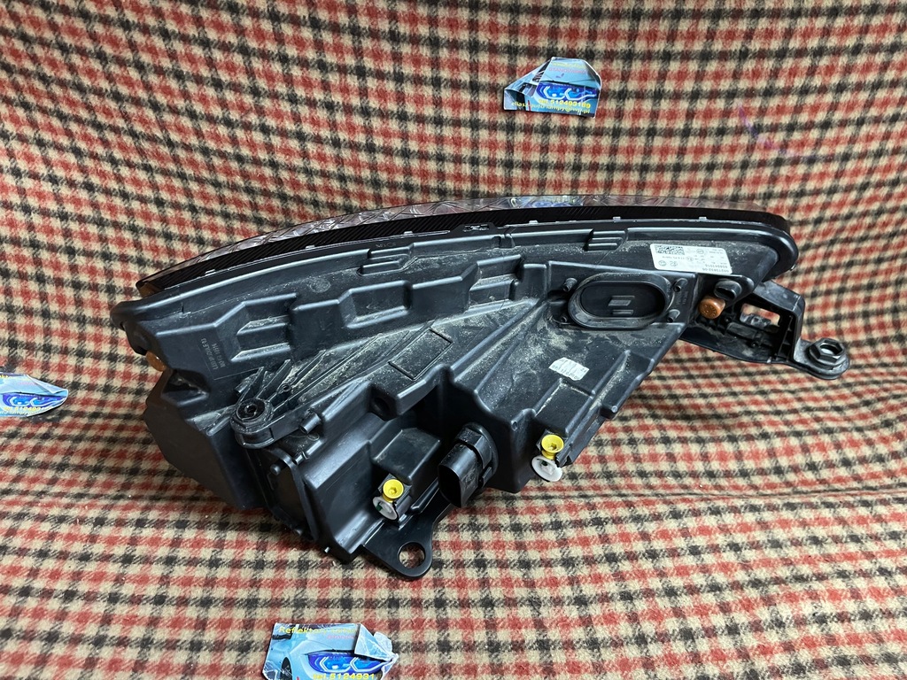 фото №2, Skoda kamiq led левый