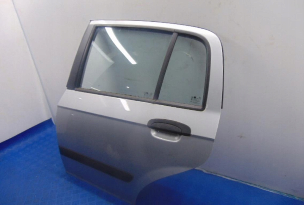 фото №2, Hyundai getz двері ліва задня