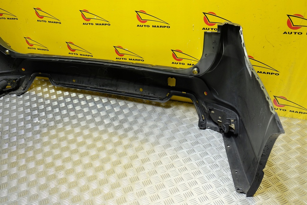 фото №11, Subaru forester v sk 2018 2019- бампер задня задній