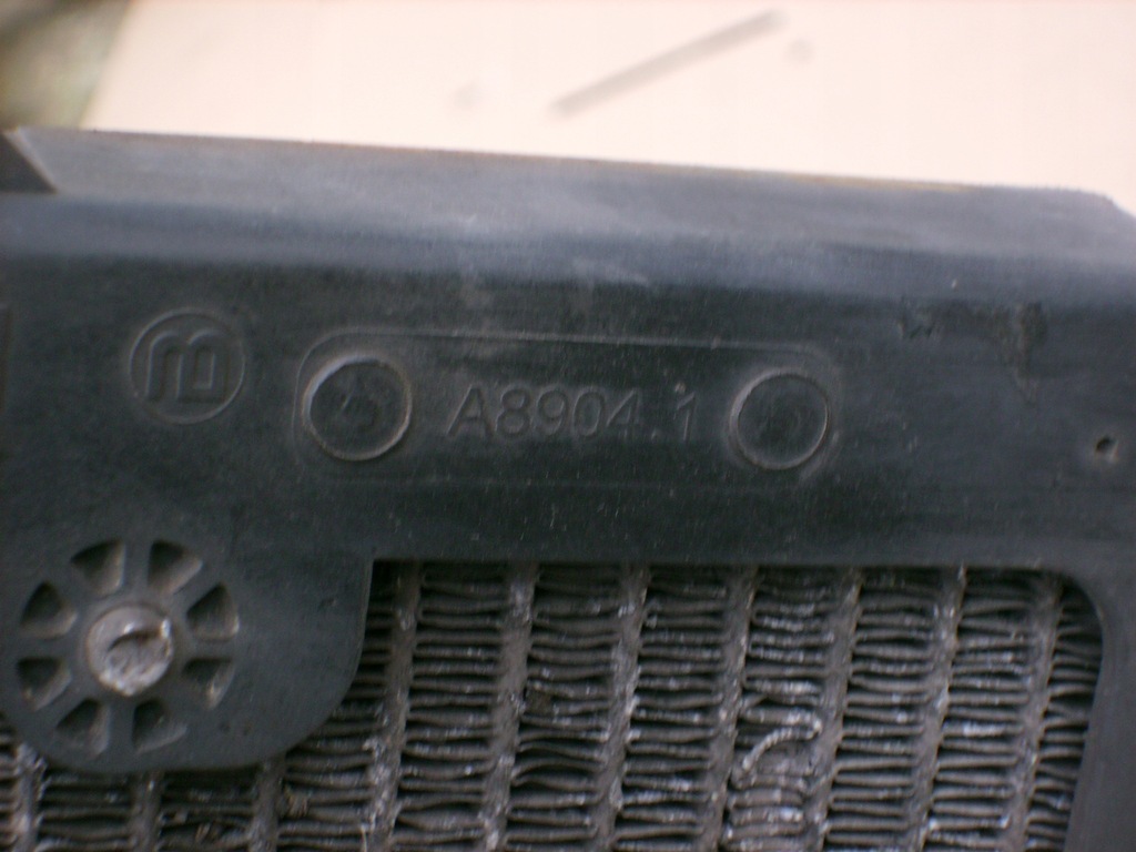 фото №11, Радиатор кондиционера opel corsa c europa 3 дверь 1.0 benz 13105999