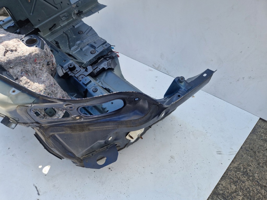 фото №4, Чверть ліва задня bmw z4 e89