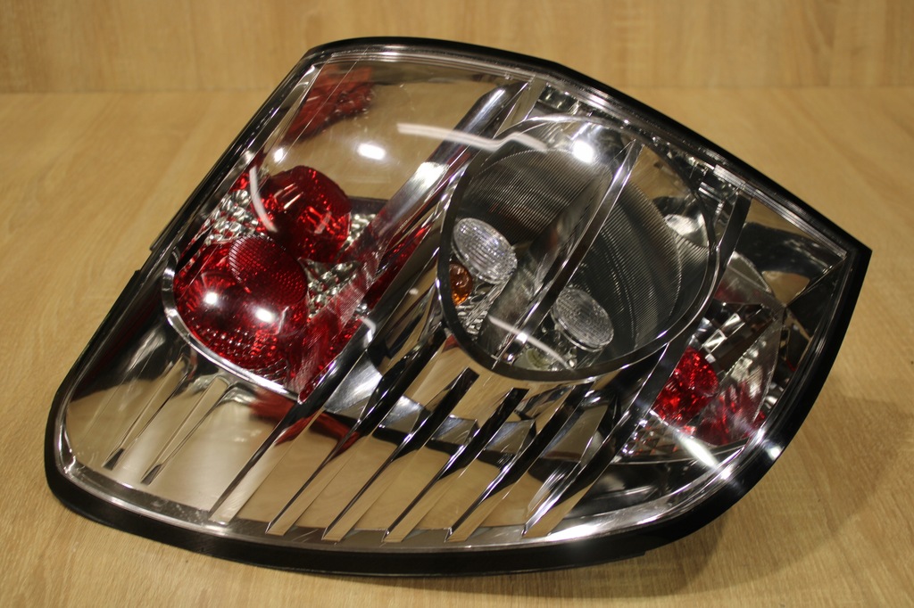 фото №1, Лампа левый задняя chevrolet captiva lift europa