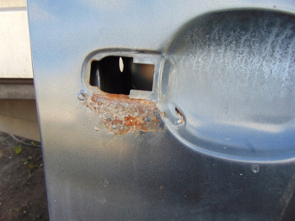 фото №7, Двері правий перед skoda octavia ii kombi lift 9153