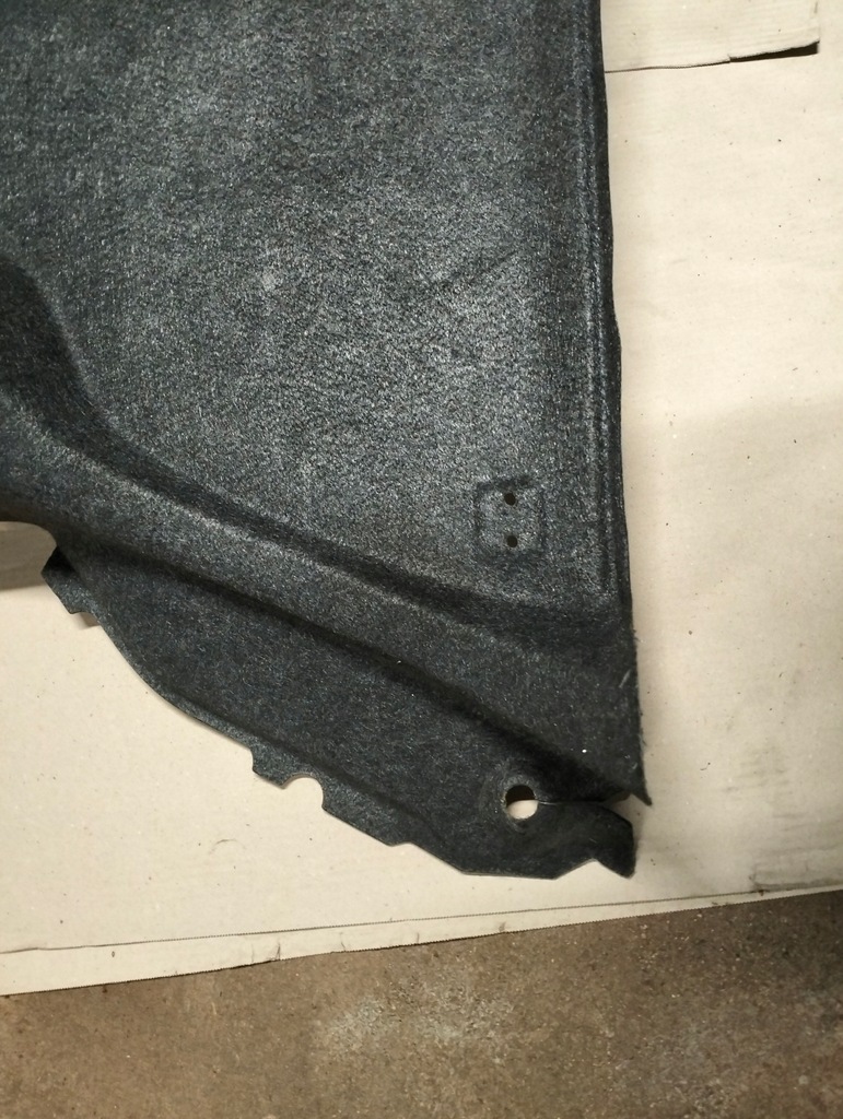 фото №8, Обшивка багажника правый vw jetta 5c 5c6867428f