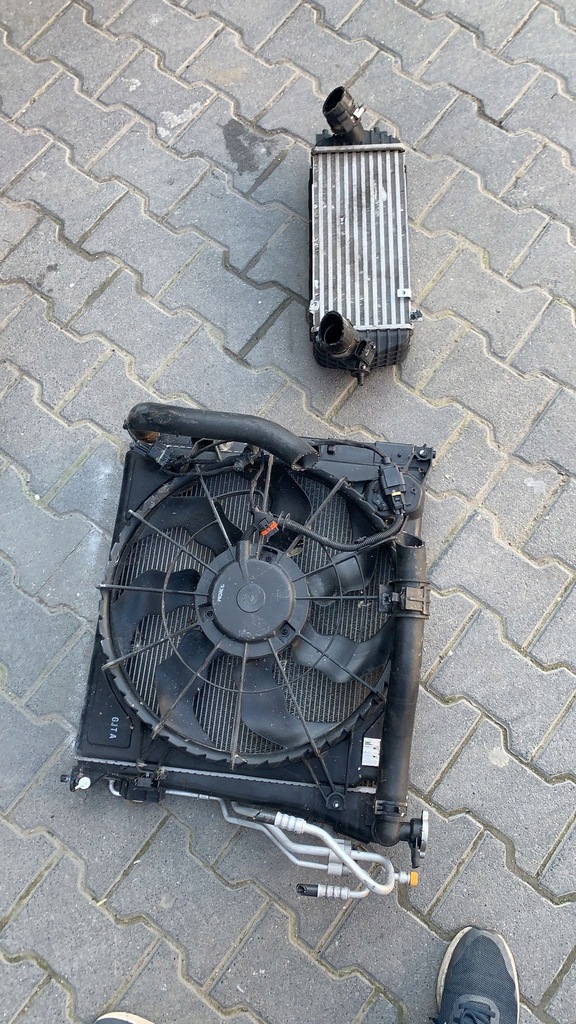 фото №3, Kia optima 2011- pas передний перед