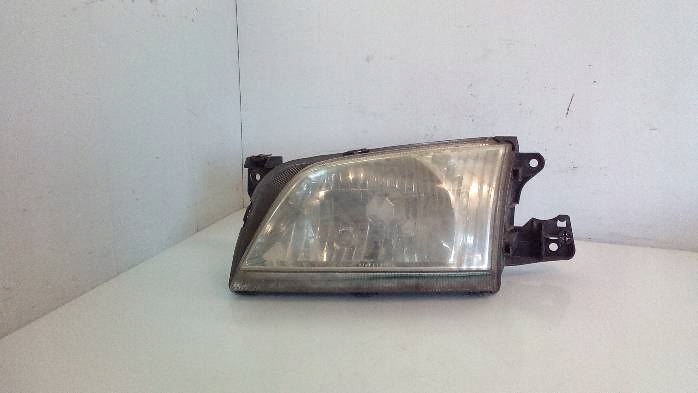 фото №8, Фара лівий лампа перед mazda demio
