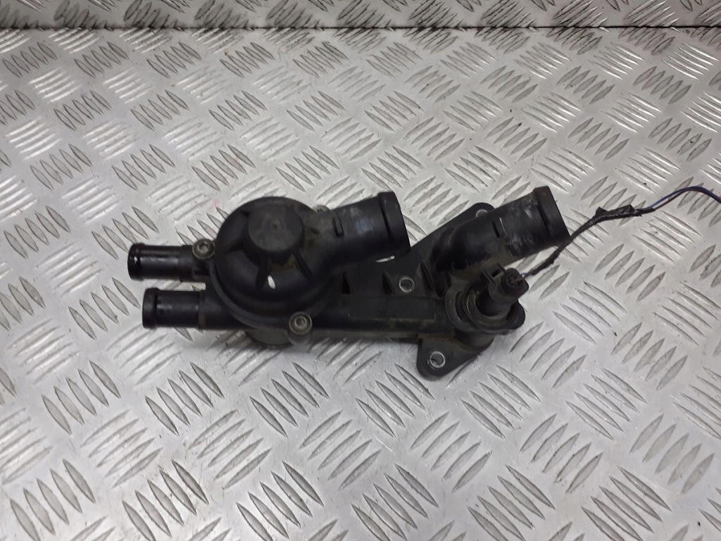 фото №1, Корпус термостата skoda fabia i 1.2 03c121111b