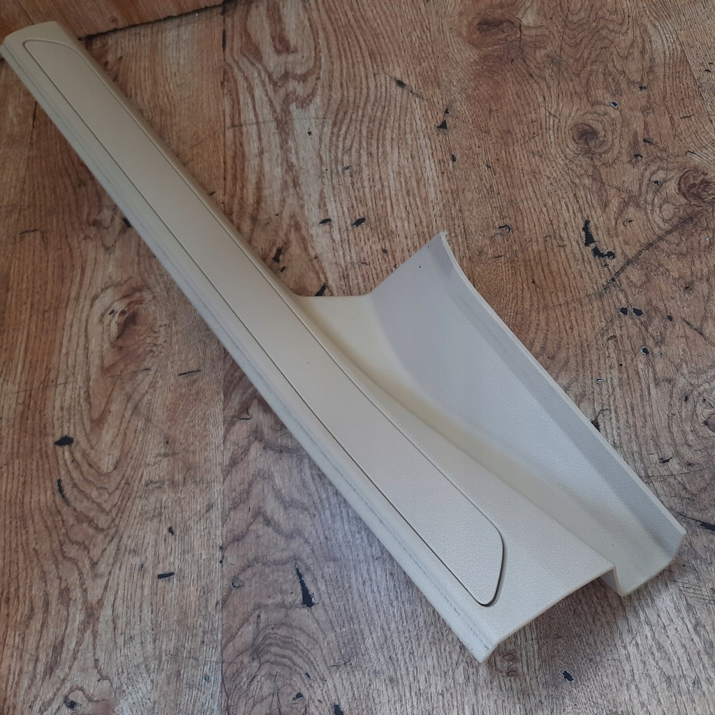 фото №1, Bmw 7 f02 long захист поріг ліва 9114129