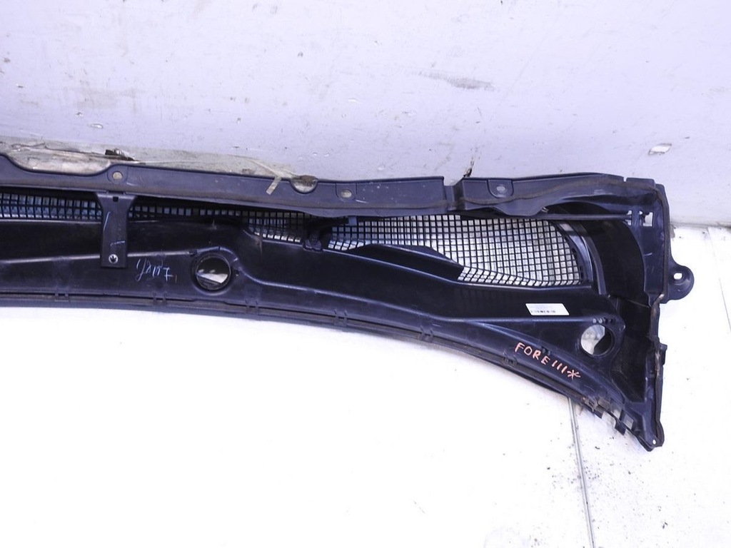 фото №6, Жабо subaru forester iii