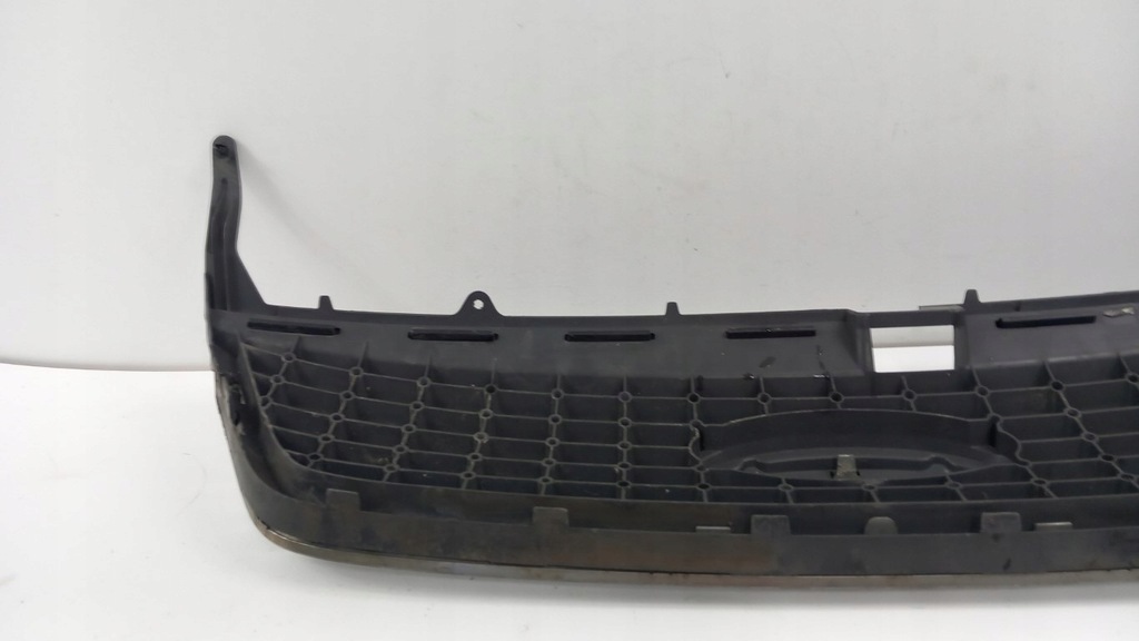 фото №7, Ford mondeo mk4 решітка радіатора решітка радіатора хром