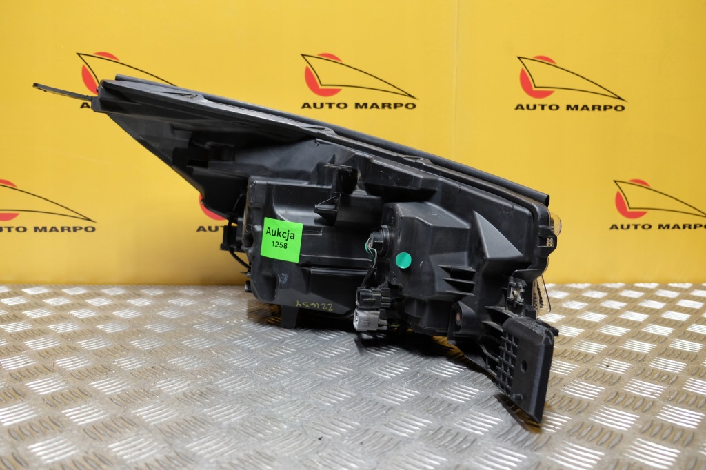 Subaru forester 2018- фара фара full led некерована ліва америка Оригінал