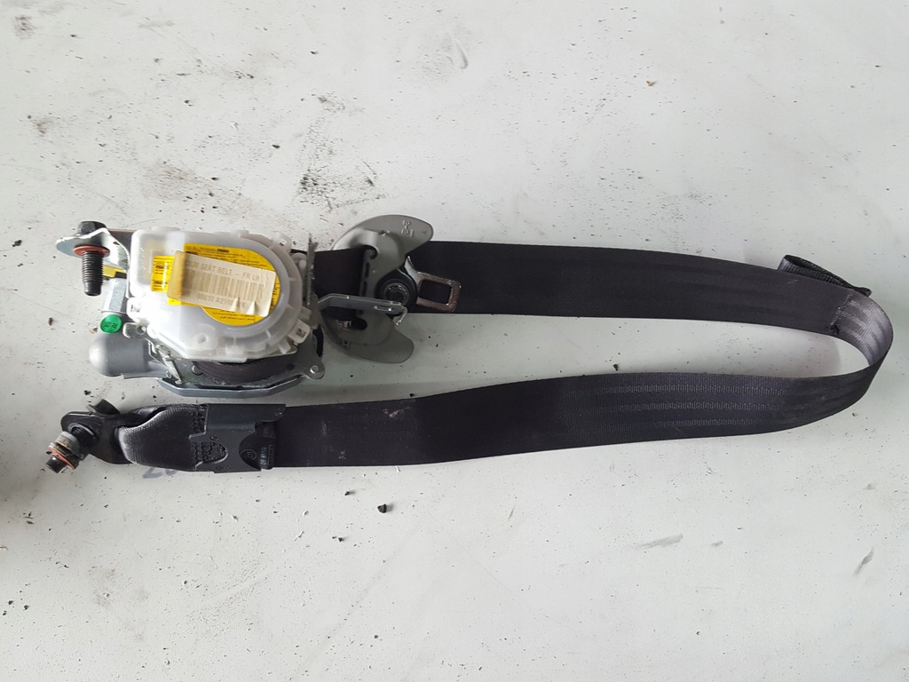 фото №1, Kia ceed 2 ii 12-16r pas безопасности левый перед