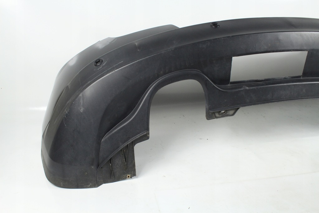 фото №12, Бампер задняя задний vw tiguan i 5n 07-11 pdc