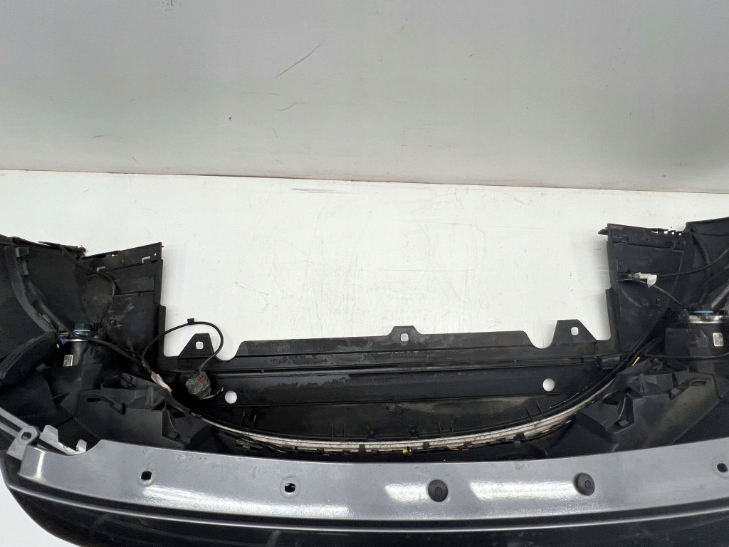 фото №6, Volvo s80 ii v70 iii бампер перед передній kompletny омивачі радар 455