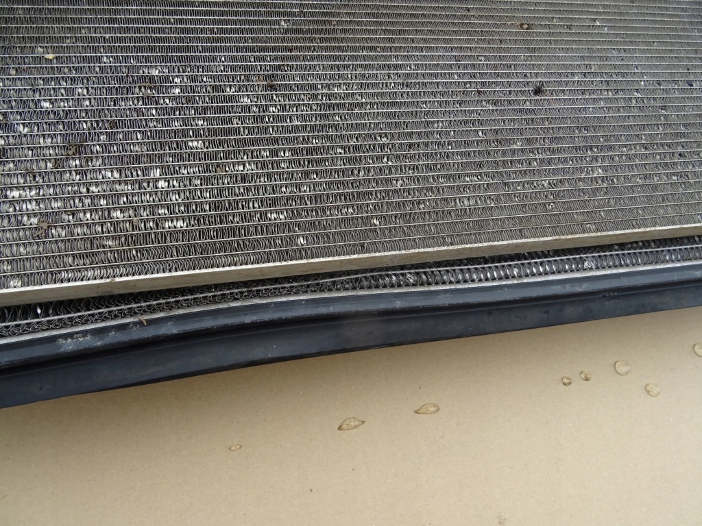 Vw радіатор води кондиціонер 5q0121251gr 5q0121251hq Недорого