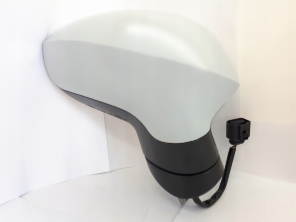 фото №2, Дзеркало зовнішнє праве seat leon 2005-2012