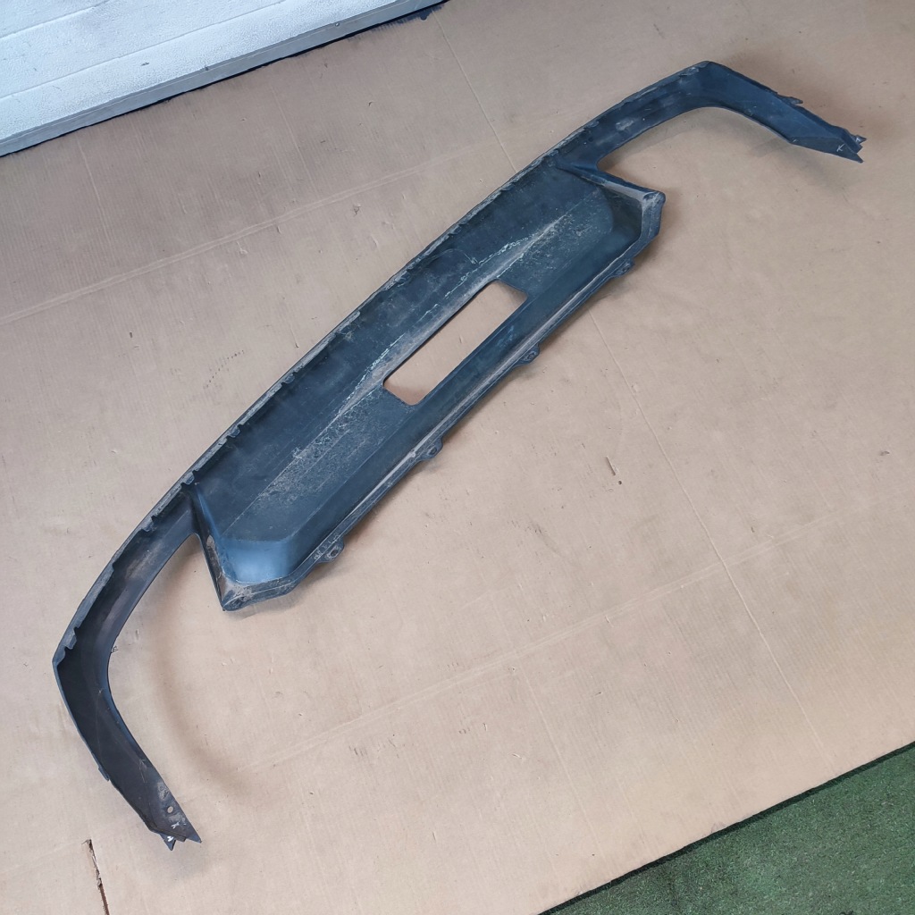 фото №6, Спойлер бампера задняя skoda octavia iii sedan